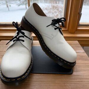 Dr. Martens Unisex 1461 Slip Resistant Oxford Shoes